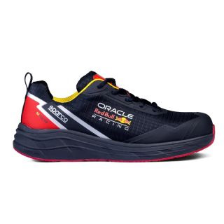 Buty Sparco Impulse Red Bull Keynes ESD S3S