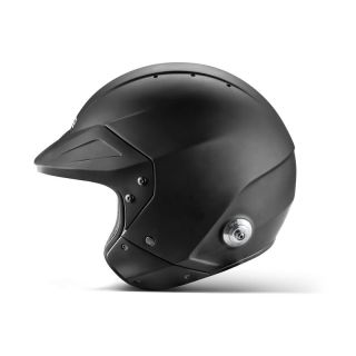 Kask Sparco Flux RJ 8859-2024 czarny