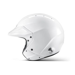 Kask SPARCO FLUX RJ FIA 8859-2024 biały