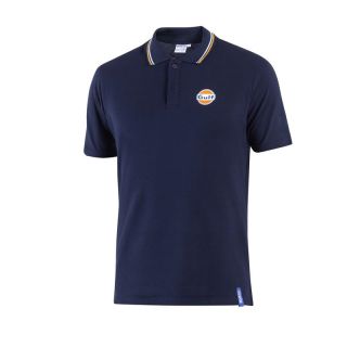 Koszulka Polo Sparco Gulf granatowa