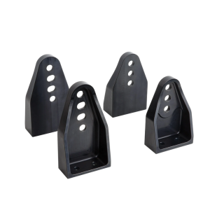 Mocowanie boczne dedykowane dla fotela OMP HTC One FIA 8862-2009