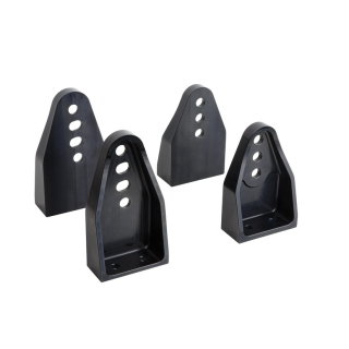 Mocowanie boczne dedykowane dla fotela HTE ONE E2 FIA 8862-2009