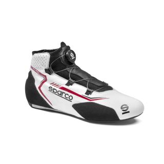 Buty SPARCO RAPID ROTOR FIA 8856-2018 białe