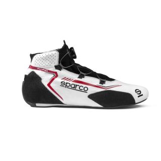 Buty SPARCO RAPID ROTOR FIA 8856-2018 białe