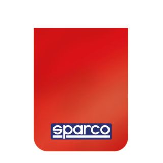 Chlapacze Sparco FIA czerwone