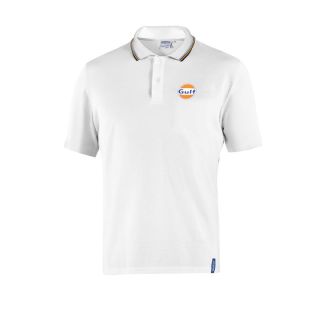 Koszulka Polo Sparco Gulf biała
