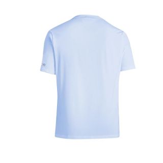Koszulka T-shirt Sparco Gulf błękitna