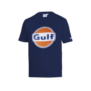 Koszulka T-shirt Sparco Gulf granatowa