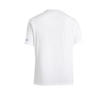 Koszulka T-shirt Sparco Gulf biała