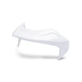 Daszek do kasku Sparco FLUX RJ oraz RJ-I biały