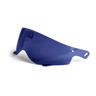Wizjer do kasków Sparco FLUX RJ oraz RJ-I niebieski