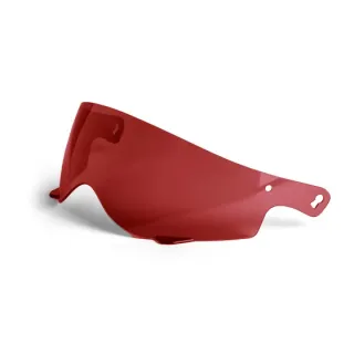 Wizjer do kasków Sparco FLUX RJ oraz RJ-I czerwony