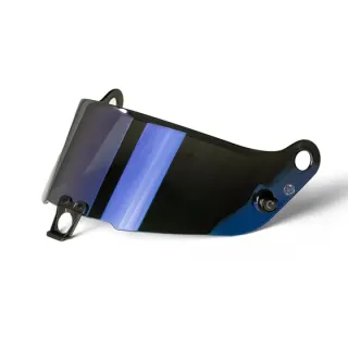 Wizjer do kasków Sparco STEALTH niebieski