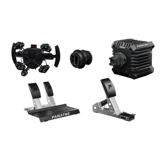 Fanatec Sim Racing Kit Pro Bundle