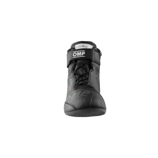 Buty OMP ONE EVO X FIA 8856-2018 czarne