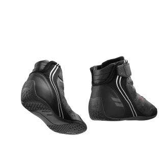 Buty OMP ONE EVO X FIA 8856-2018 czarne