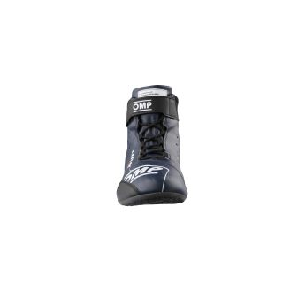 Buty OMP ONE EVO X FIA 8856-2018 granatowe