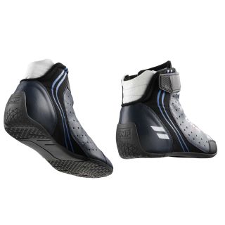 Buty OMP ONE EVO X FIA 8856-2018 granatowe