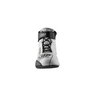 Buty OMP ONE EVO X FIA 8856-2018 białe