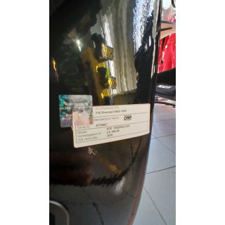 Fotel OMP HTE-R 2025