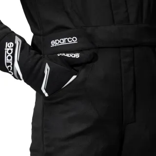 Kombinezon Sparco Sprint Advanced FIA 8856-2018 czarny