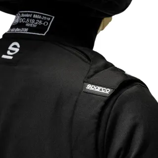 Kombinezon Sparco Sprint Advanced FIA 8856-2018 czarny