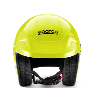Kask SPARCO J-PRO ECE 22-06 żółty