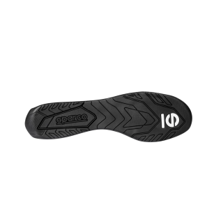 Buty Sparco K-Rapid Rotor wodoodporne FIA 8877-2022 czarno-szare