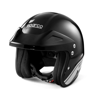 Kask SPARCO J-PRO ECE 22-06 czarno-szary