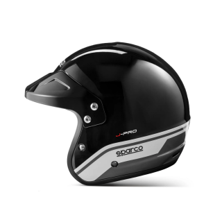 Kask SPARCO J-PRO ECE 22-06 czarno-szary