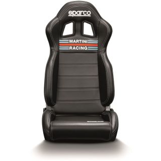 Fotel SPARCO R100 SKY MARTINI RACING