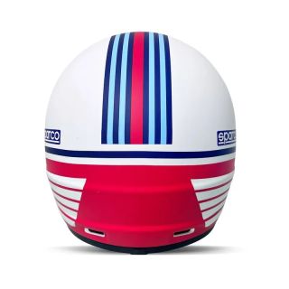 Kask SPARCO J-PRO MARTINI RACING ECE 22-06