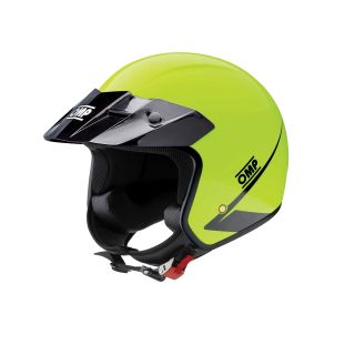 Kask OMP STAR 2024 ECE 22.06 żółty
