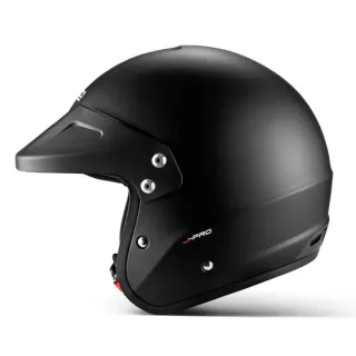 Kask SPARCO J-PRO ECE 22-06 czarny