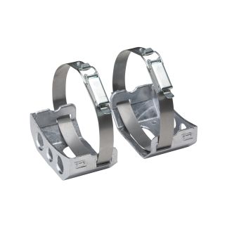 Klamry do gaśnic OMP - 130 mm