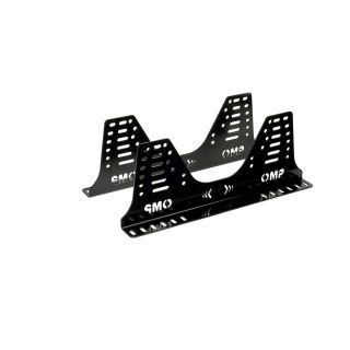 Mocowanie fotela OMP stalowe – 495 mm / 3 mm