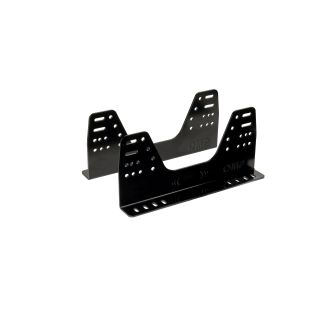 Mocowanie fotela OMP aluminiowe – 400 mm / 6 mm