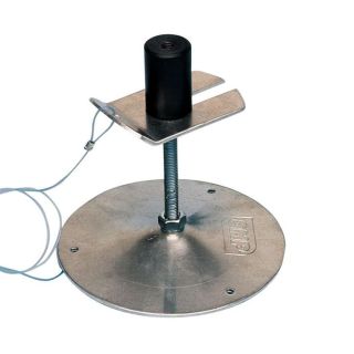 Mocowanie koła zapasowego OMP z systemem szybkiego zdejmowania