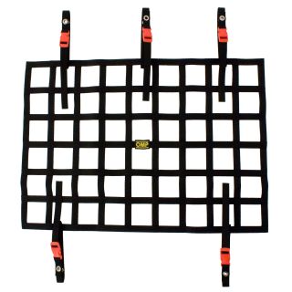 Siatka na okno OMP – czarna