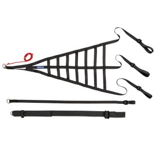 Trójkątna siatka na okno SPARCO