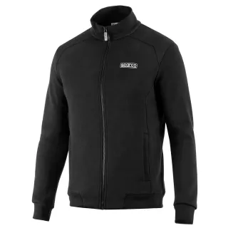 Bluza rozpinana Sparco SL PRO 2026 czarna