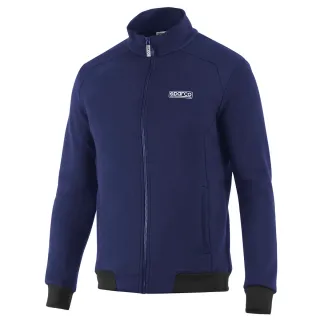 Bluza rozpinana Sparco SL PRO 2026 granatowa