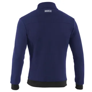 Bluza rozpinana Sparco SL PRO 2026 granatowa