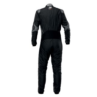 Kombinezon OMP One Evo Air FIA 8856-2018 czarny