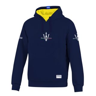 Bluza z kapturem Sparco Maserati Corse