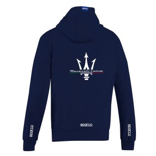 Bluza z kapturem Sparco Maserati Corse