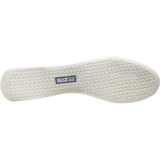 Buty SPARCO S-DRIVE MID biało-niebieskie