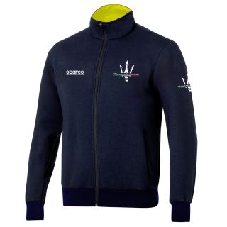 Bluza zapinana Sparco Maserati Corse