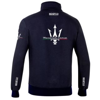 Bluza zapinana Sparco Maserati Corse