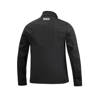 Kurtka Softshell Sparco 2026 czarna